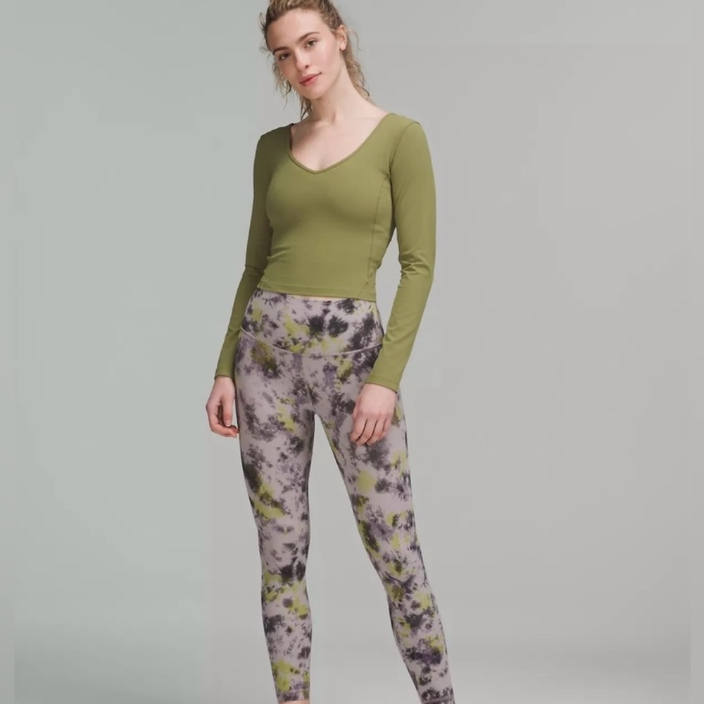 Lululemon Align Long Sleeve